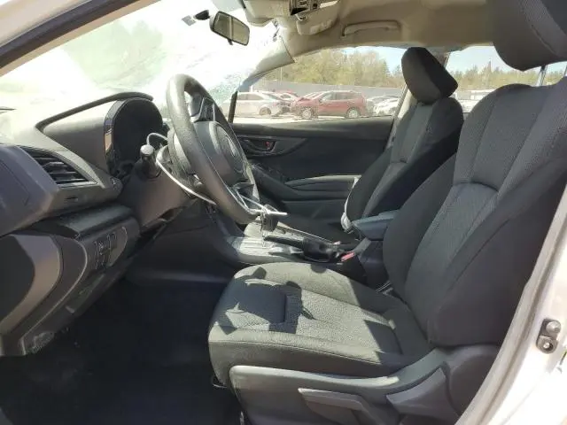 2021 SUBARU IMPREZA   