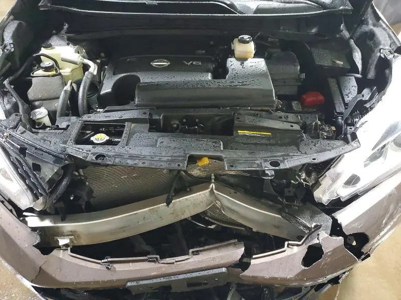 2018 NISSAN MURANO S  