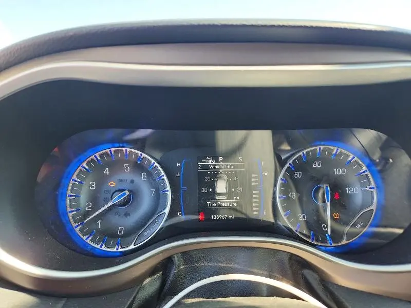 2019 CHRYSLER PACIFICA TOURING L  