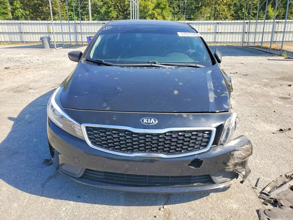 2018 KIA FORTE LX  