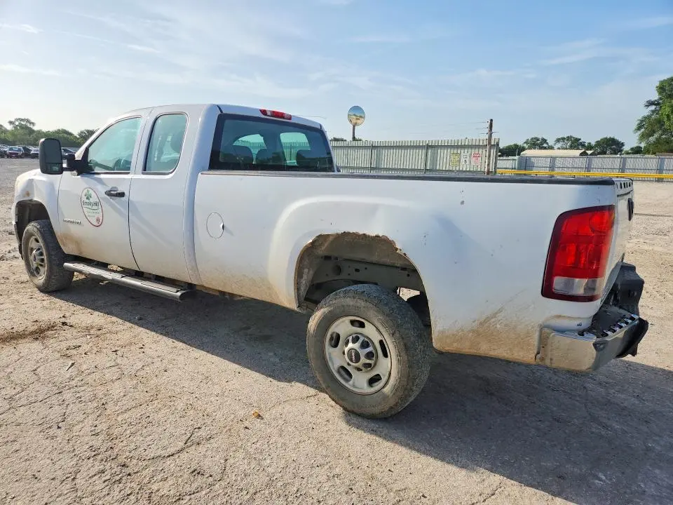 2013 GMC SIERRA C2500 HEAVY DUTY  