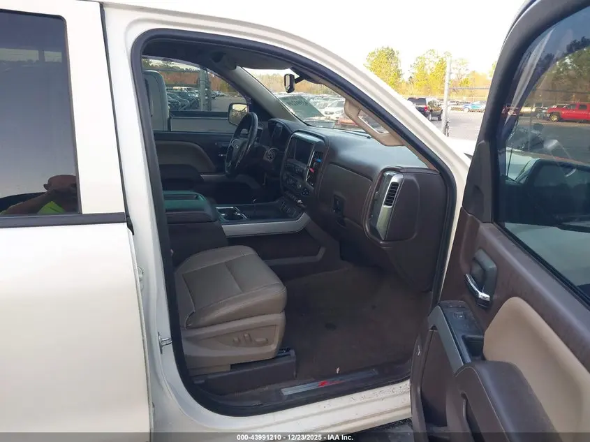 2014 CHEVROLET SILVERADO 1500 2LZ