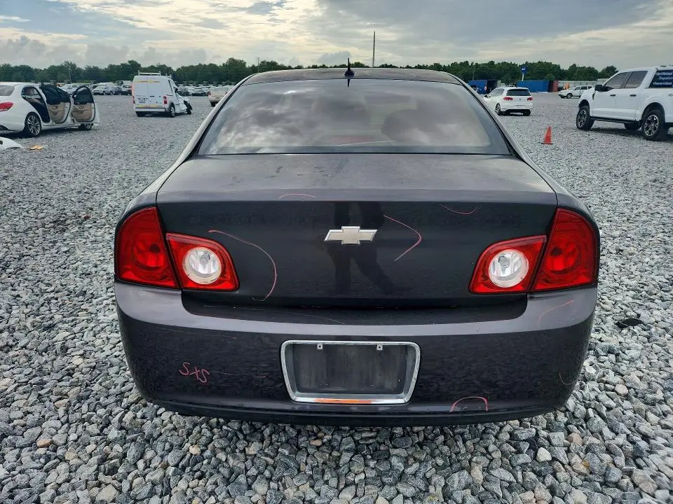 2010 CHEVROLET MALIBU LS  