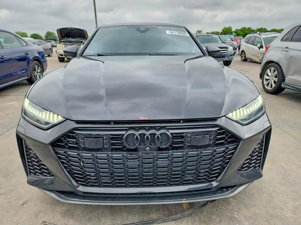 2022 AUDI RS7   