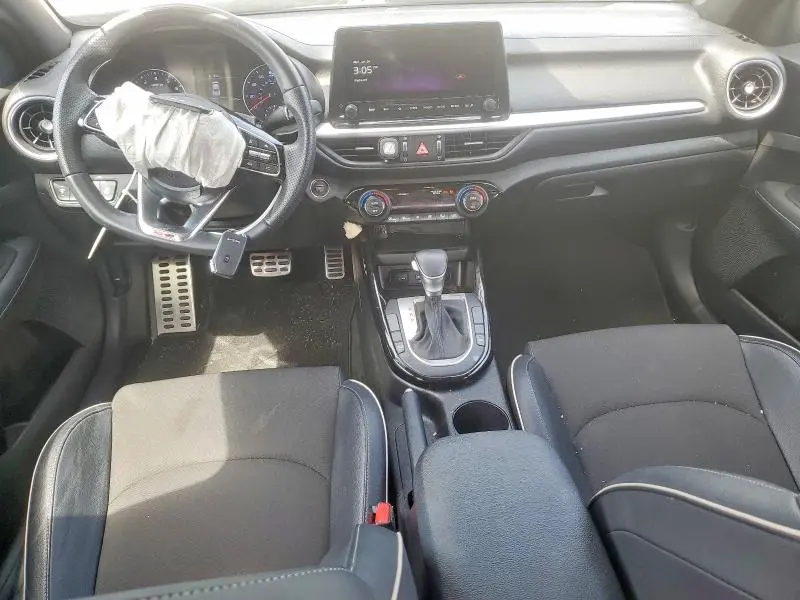 2023 KIA FORTE   