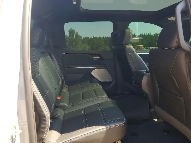 2024 GMC SIERRA DENALI  