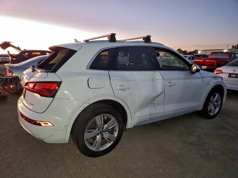 2019 AUDI Q5 PRESTIGE  