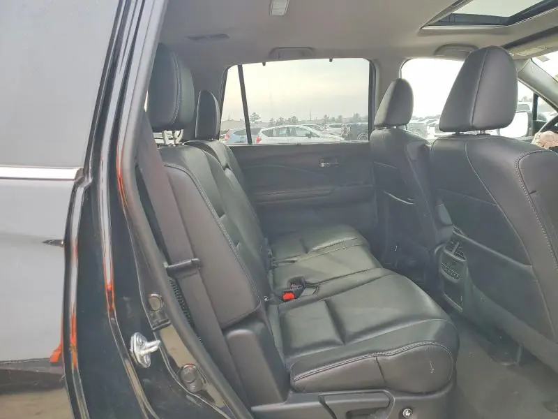 2021 HONDA PILOT EXL  