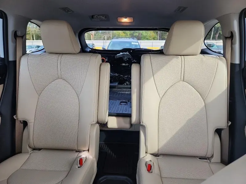 2025 TOYOTA HIGHLANDER LIMITED  