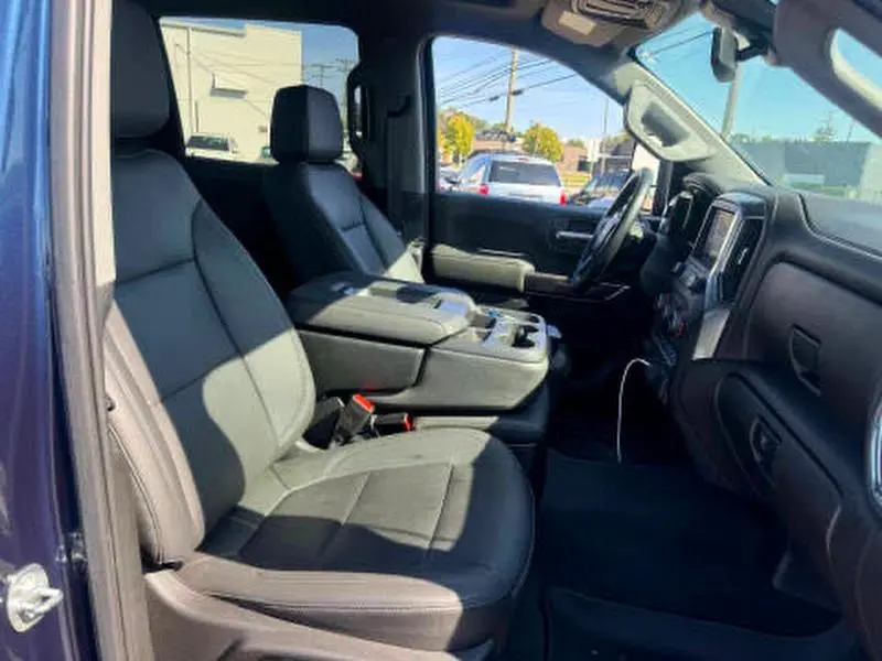 2022 CHEVROLET SILVERADO K2500 HEAVY DUTY LTZ  