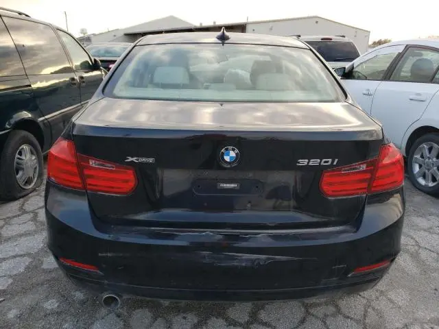 2013 BMW 320 I XDRIVE