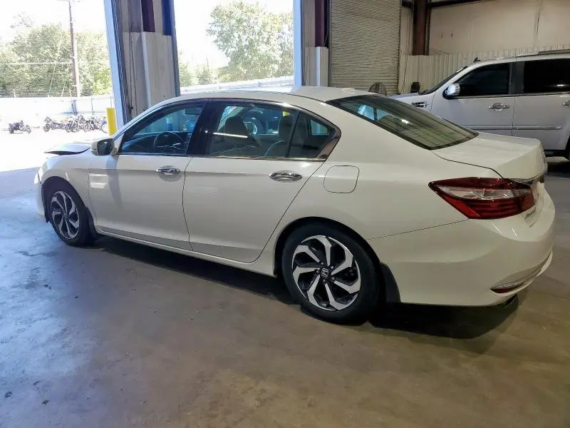 2016 HONDA ACCORD EXL  
