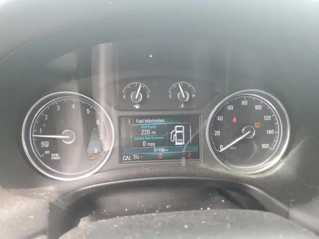 2019 BUICK ENCLAVE ESSENCE  