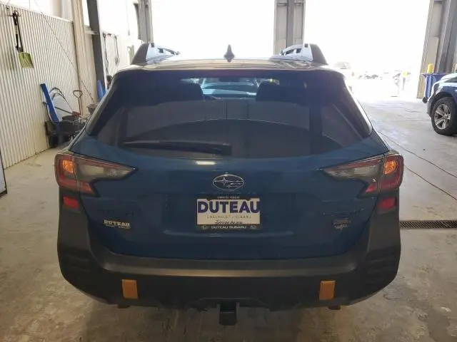 2023 SUBARU OUTBACK WILDERNESS  