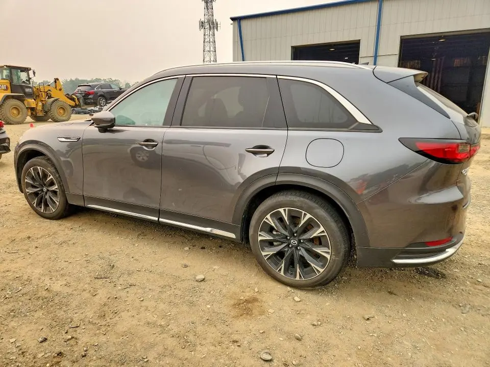 2024 MAZDA CX-90 PREMIUM PLUS  