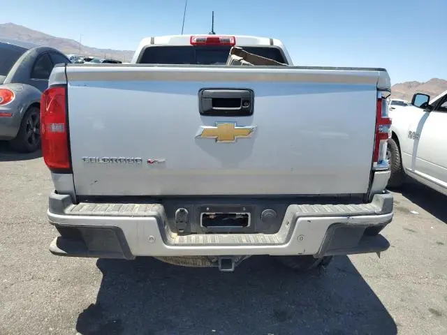 2020 CHEVROLET COLORADO Z71  