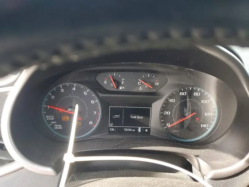 2020 CHEVROLET MALIBU RS  