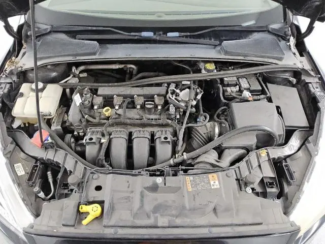2017 FORD FOCUS SE  