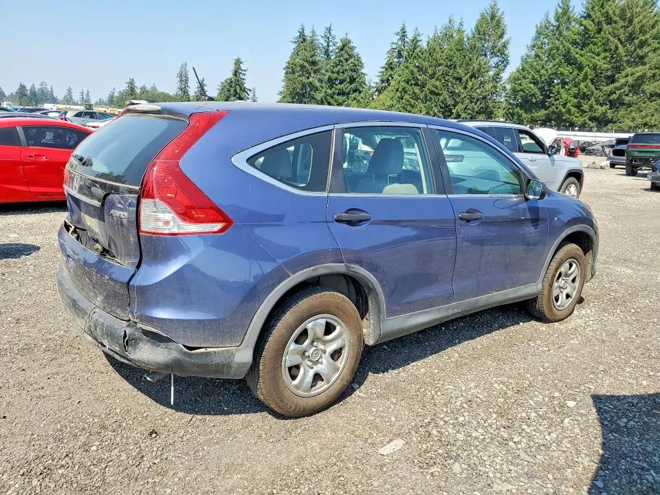2014 HONDA CR-V LX  