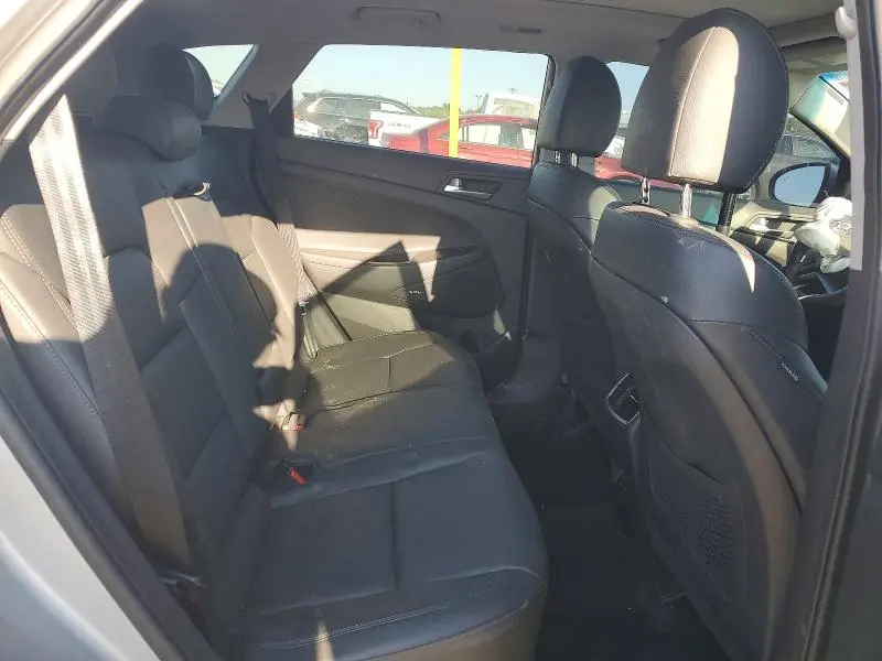 2020 HYUNDAI TUCSON ULTIMATE  