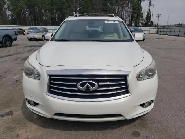 2014 INFINITI QX60 
