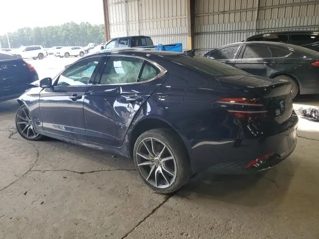 2023 GENESIS G70 BASE  