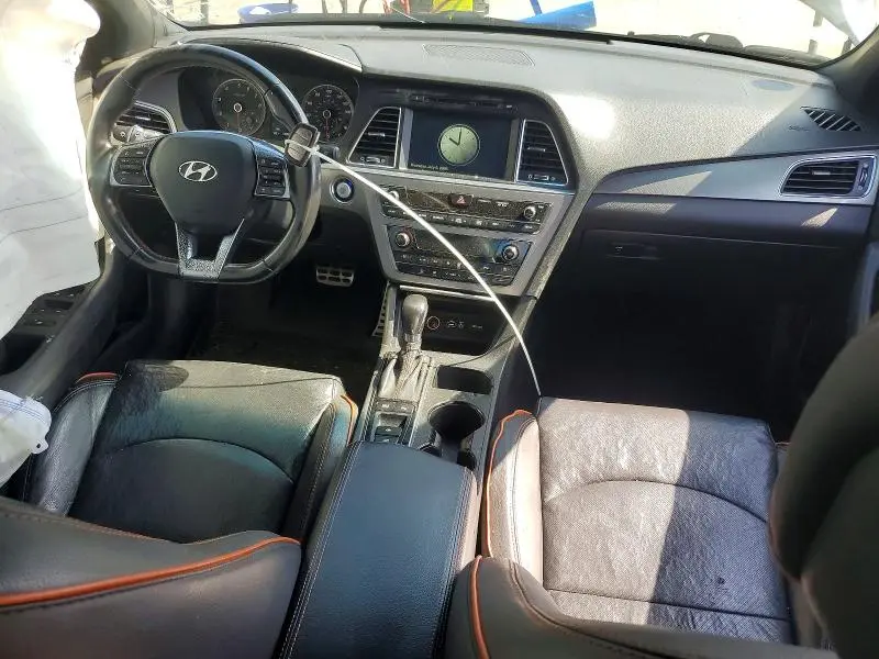 2015 HYUNDAI SONATA SPORT 2.0T  