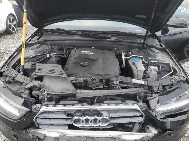 2014 AUDI A4 PREMIUM  