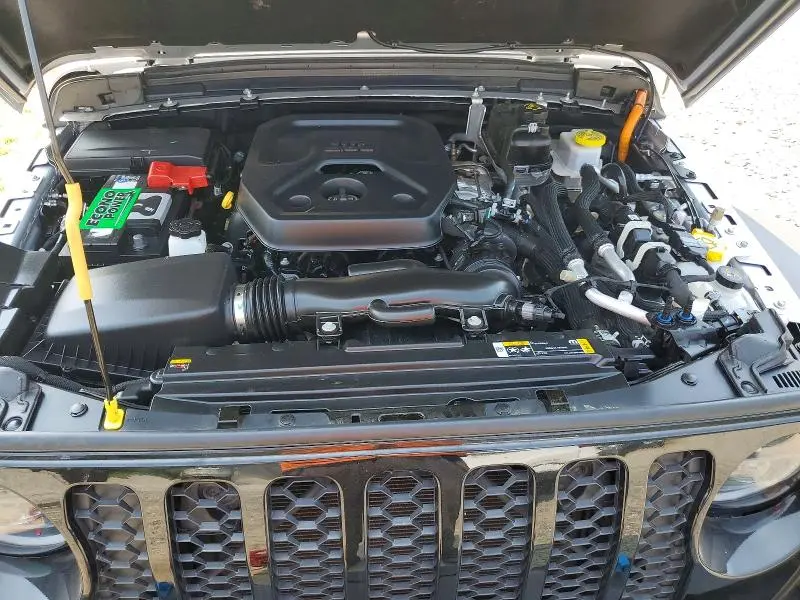 2023 JEEP WRANGLER 4XE  