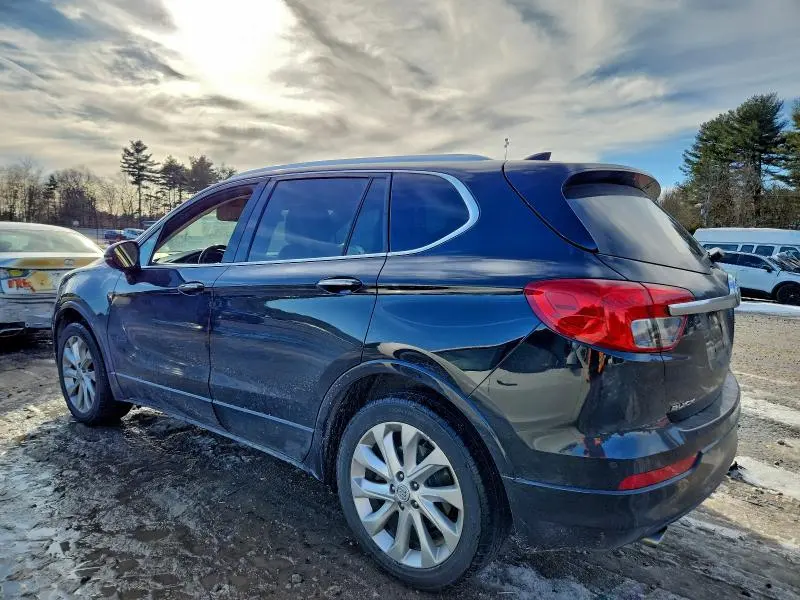 2017 BUICK ENVISION PREMIUM II  