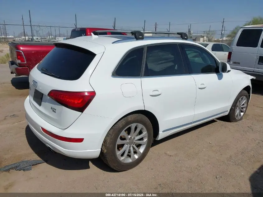 2013 AUDI Q5 2.0T PREMIUM