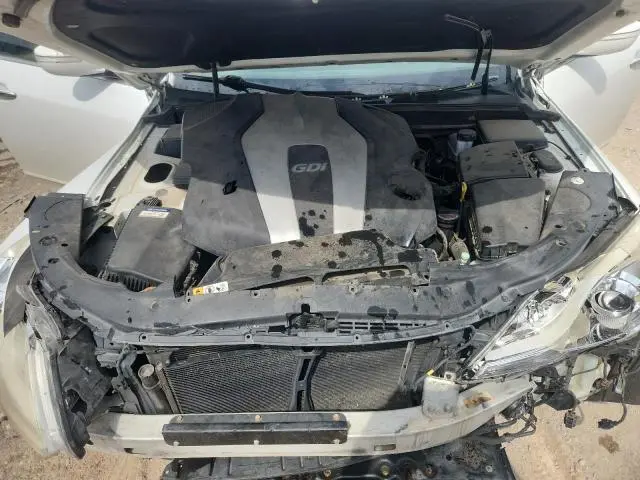 2013 HYUNDAI GENESIS 3.8L  