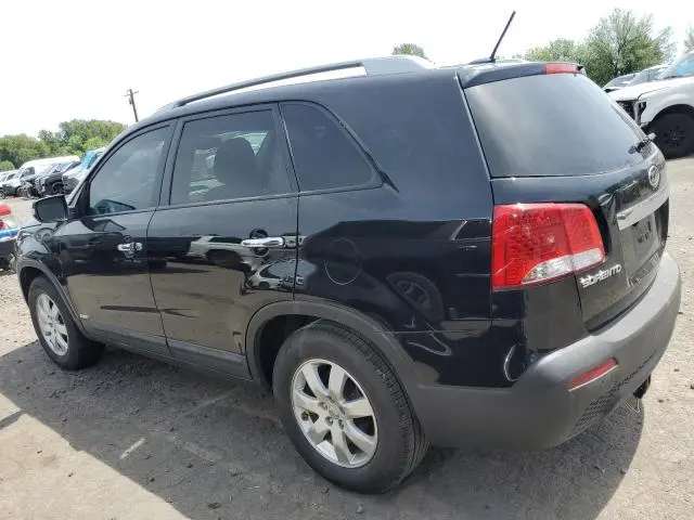 2013 KIA SORENTO LX  