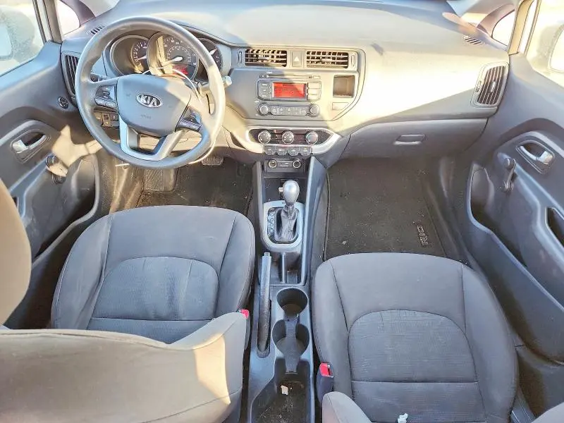 2015 KIA RIO LX  