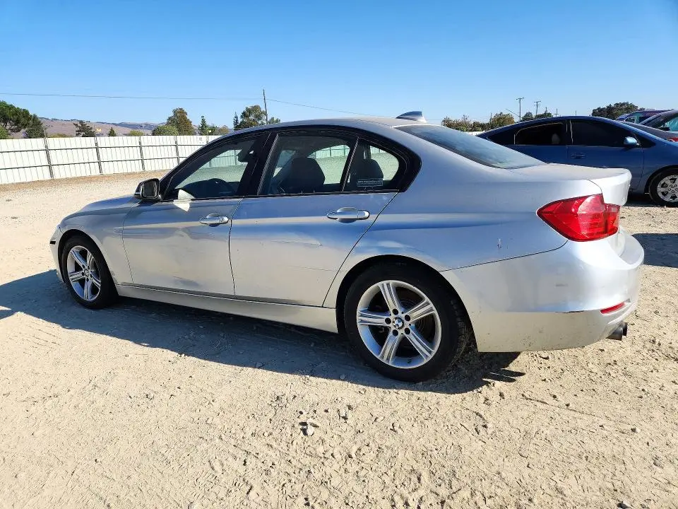 2013 BMW 328 I SULEV  