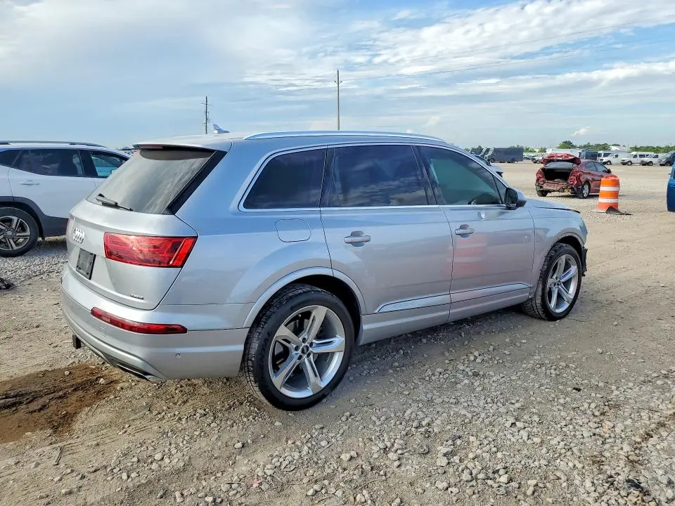 2019 AUDI Q7 PRESTIGE  