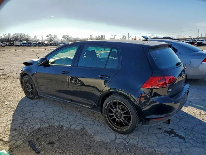 2015 VOLKSWAGEN GTI   