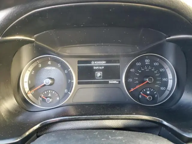 2022 KIA FORTE GT LINE  