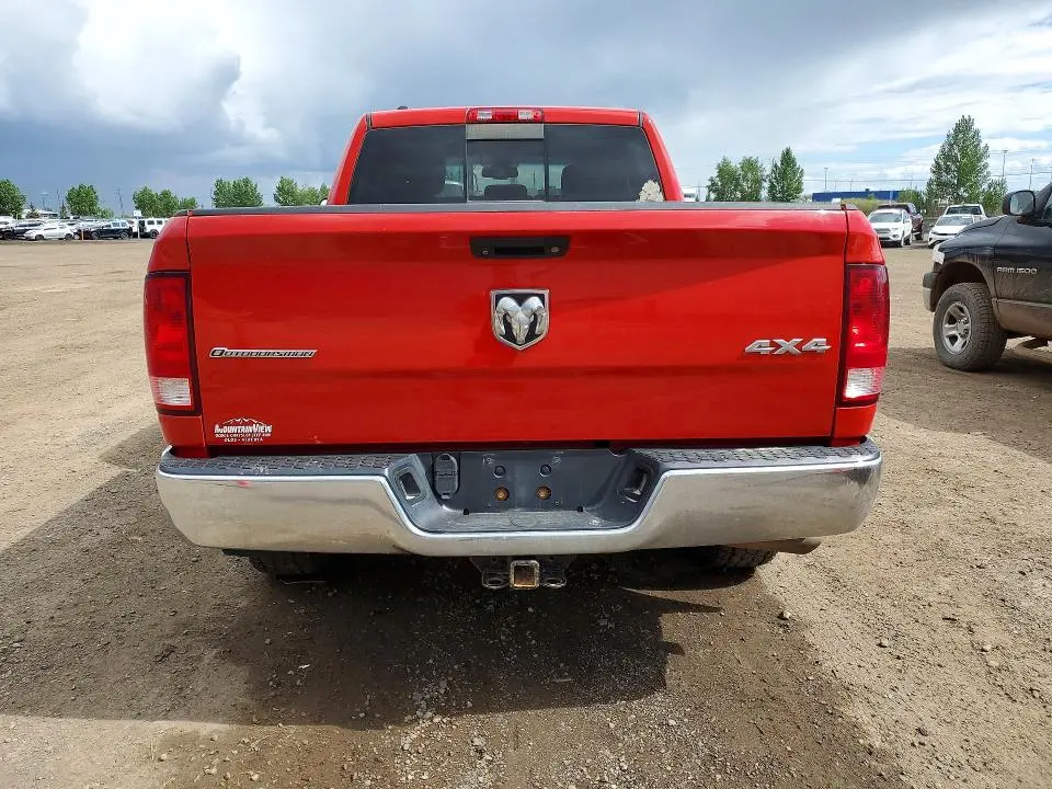 2015 RAM 1500 SLT  