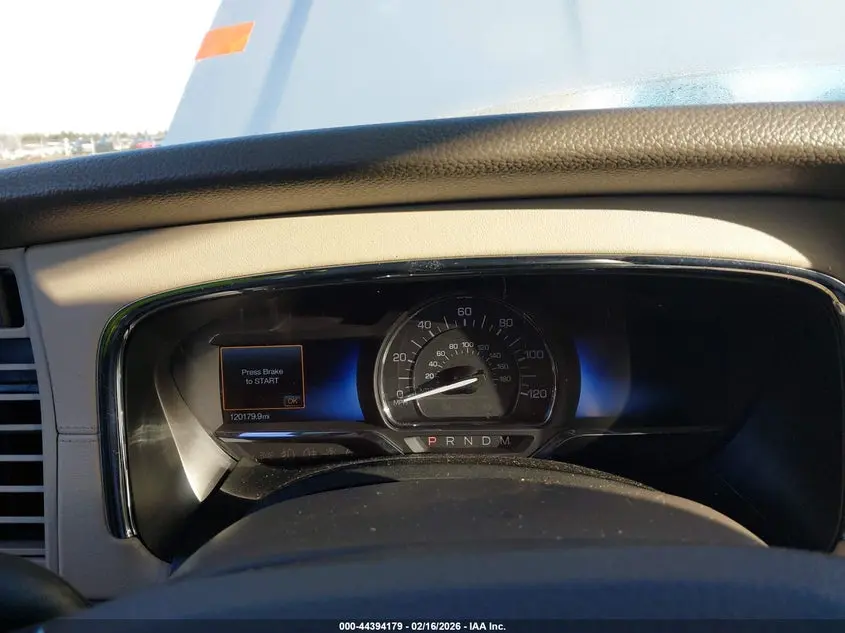 2015 LINCOLN NAVIGATOR L  