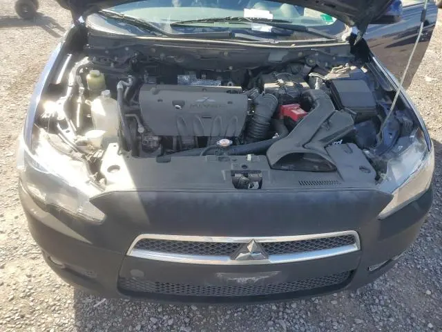 2014 MITSUBISHI LANCER GT