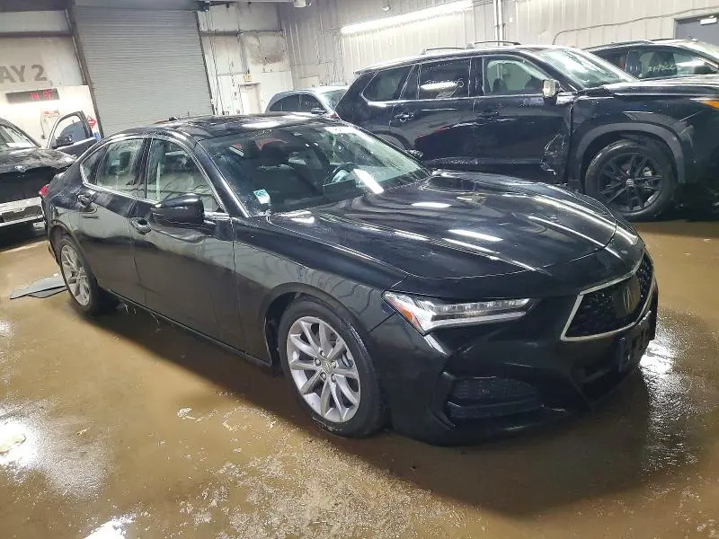 2021 ACURA TLX   