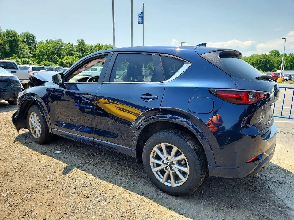 2025 MAZDA CX-5 PREFERRED  