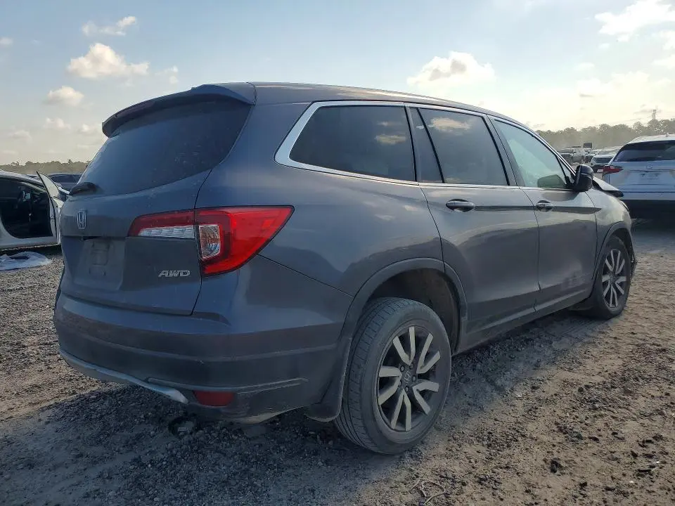 2020 HONDA PILOT EXL  