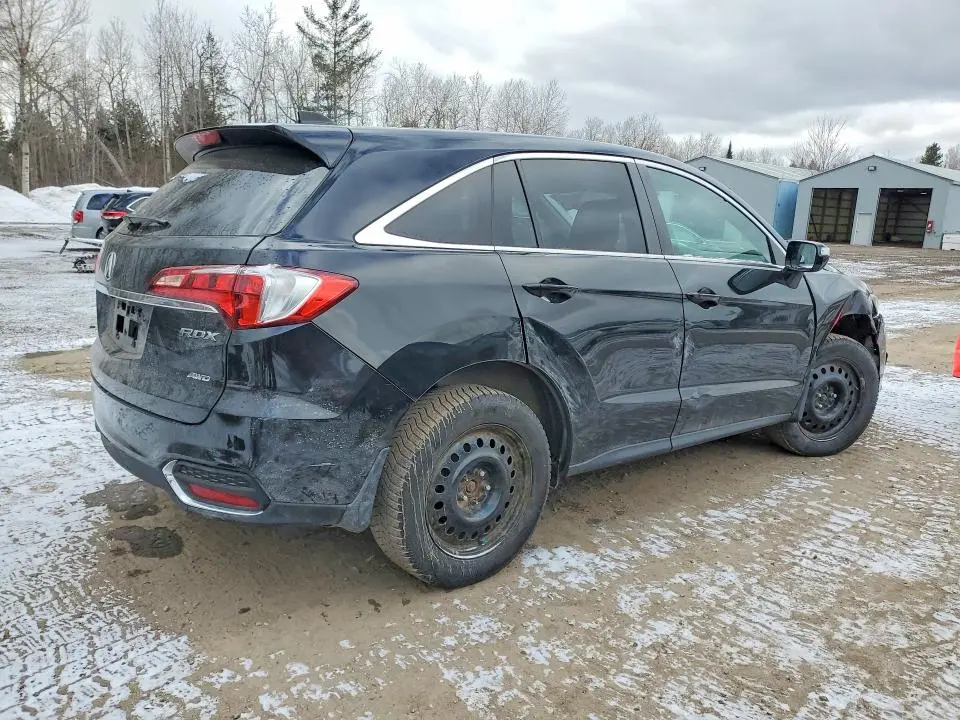 2017 ACURA RDX TECHNOLOGY  