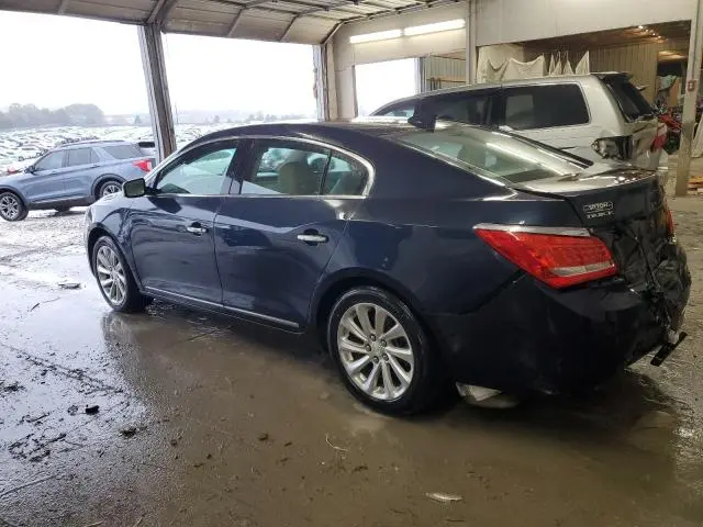 2016 BUICK LACROSSE PREMIUM  