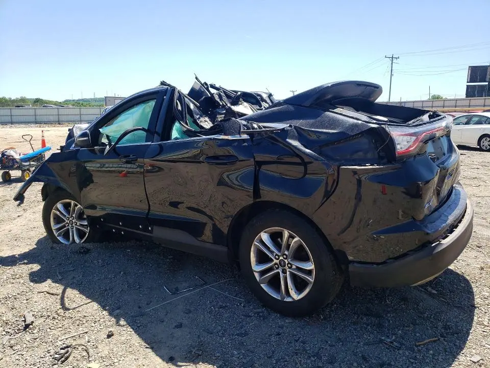 2015 FORD EDGE SEL  