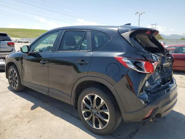 2016 MAZDA CX-5 GT  