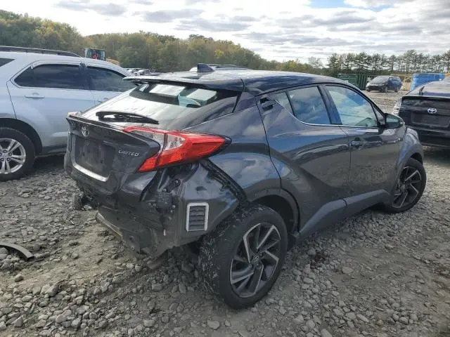 2021 TOYOTA C-HR XLE  