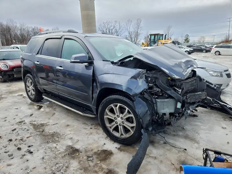 2013 GMC ACADIA SLT-2  